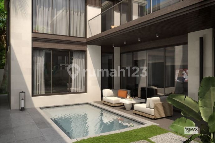 Apartment For Leasehold 30 Years In Sanur 