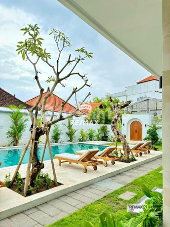 Peaceful Guesthouse 1 Bedroom For Rent In Canggu Peaceful Guesthouse 1 Bedroom For Rent In Canggu