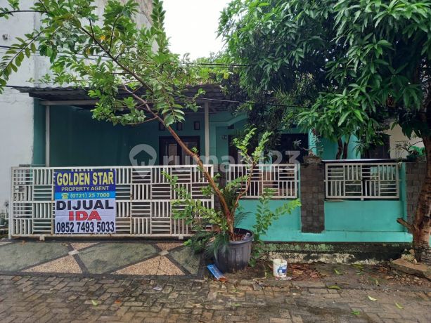 Rumah Jual Perumahan Bumi Puspa Kencana