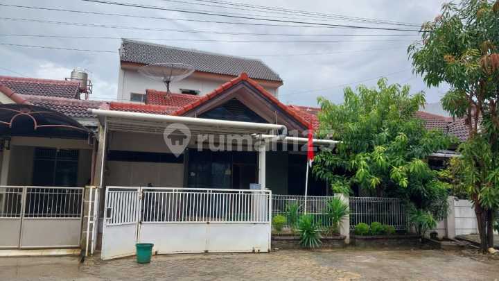 Rumah Jual Villa Citra