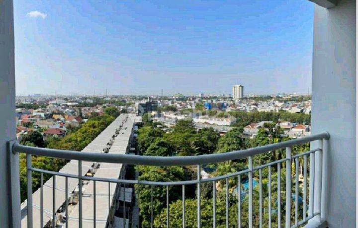 Dijual Apartment Sherwood Residence Tower Regent, Kelapa Gading