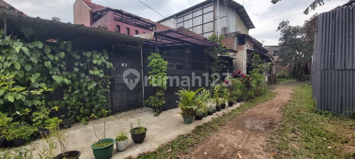 Rumah Terawat di Sauyunan Cibaduyut Kopo