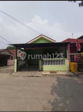 Dijual Rumah Siap Huni Di Perumahan Puskopad Jakasampurna Bekasi