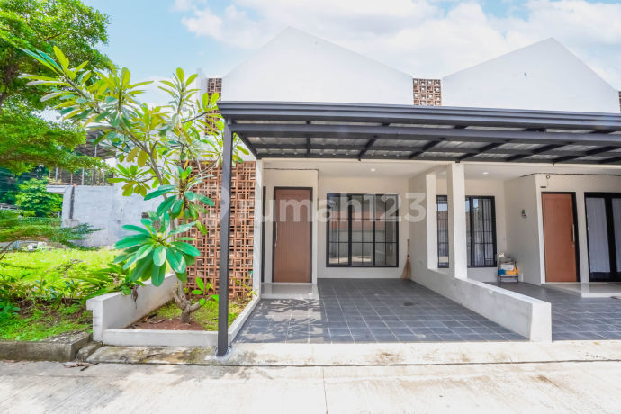 Rumah Asri Baru Renov 2 Menit ke RS Citra Medika Depok Siap Huni J31471 Rumah Asri Baru Renov 2 Menit ke RS Citra Medika Depok Siap Huni J31471