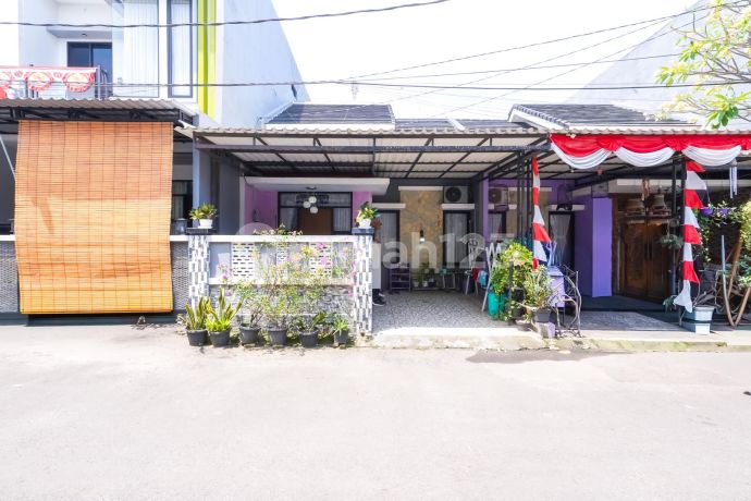 Rumah 1 Lt Terawat 12 Menit ke Terminal Pondok Cabe Hadap Timur J35880 Rumah 1 Lt Terawat 12 Menit ke Terminal Pondok Cabe Hadap Timur J35880