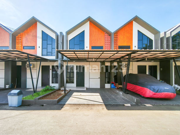 Rumah SHM 18 Menit ke RS Permata Pamulang Siap Huni Dibantu KPR J-28501 Rumah SHM 18 Menit ke RS Permata Pamulang Siap Huni Dibantu KPR J-28501