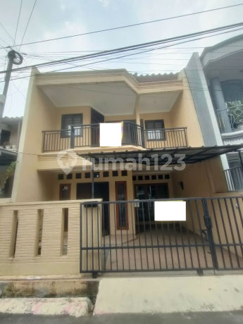 Rumah LB 150 Hadap Selatan 9 Menit ke Gerbang Tol Pondok Kelapa 2 J-38072 Rumah LB 150 Hadap Selatan 9 Menit ke Gerbang Tol Pondok Kelapa 2 J-38072
