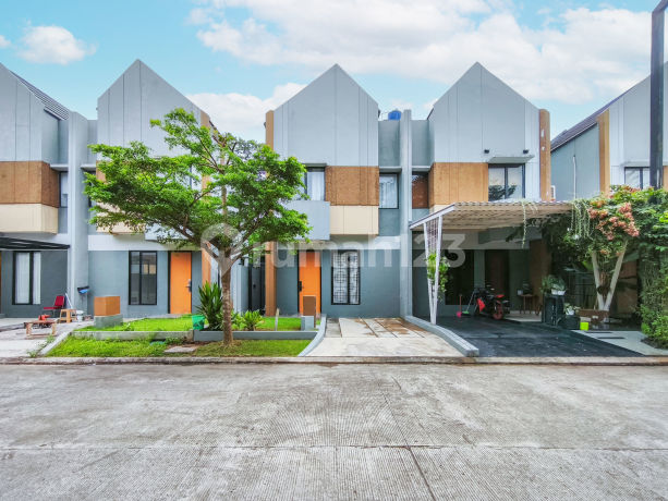 Rumah Siap Huni 15 Menit ke Terminal Cibinong 2 LT Dibantu KPR J32037 Rumah Siap Huni 15 Menit ke Terminal Cibinong 2 LT Dibantu KPR J32037