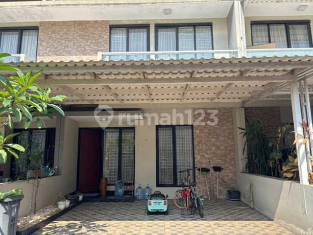 Rumah Hadap Selatan 8 Mnt ke Aeon Mall Tanjung Barat Siap KPR J-39503