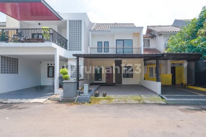 Rumah LB 130 SHM 15 Menit ke Rsia Asyifa Depok Dibantu KPR J-33623 Rumah LB 130 SHM 15 Menit ke Rsia Asyifa Depok Dibantu KPR J-33623