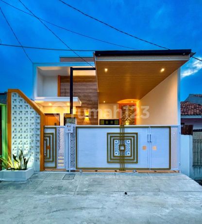 Rumah 15 Menit ke Stasiun Tambun Siap Huni Dibantu KPR J-38352 Rumah 15 Menit ke Stasiun Tambun Siap Huni Dibantu KPR J-38352