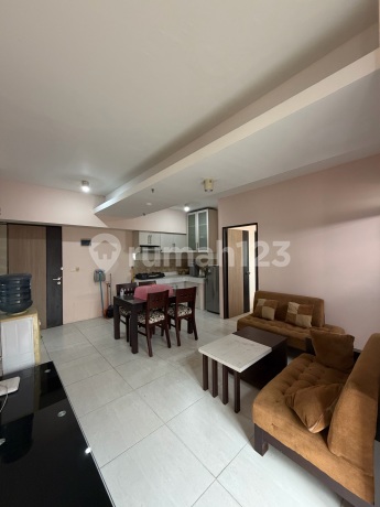 Apartement The Edge Murah Full Furnished 3 Kamar 