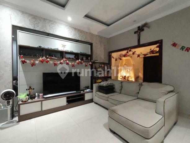 Dijual Rumah Siap Huni di Taman Villa Meruya, Jakarta Barat Dijual Rumah Siap Huni di Taman Villa Meruya, Jakarta Barat