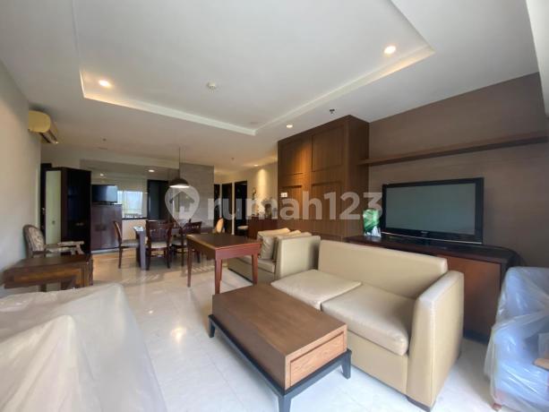 Dijual Apartemen Somerset Permata Berlian - 3 Bedroom