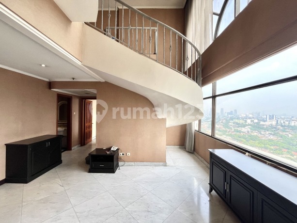 Dijual Apartemen Simprug Indah Penthouse - 3 Bedroom Dijual Apartemen Simprug Indah Penthouse - 3 Bedroom