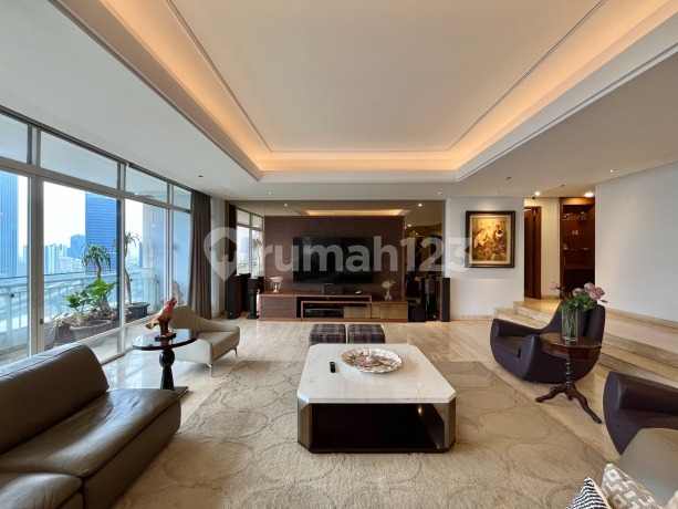 Dijual Apartemen Sailendra - 3 Bedroom