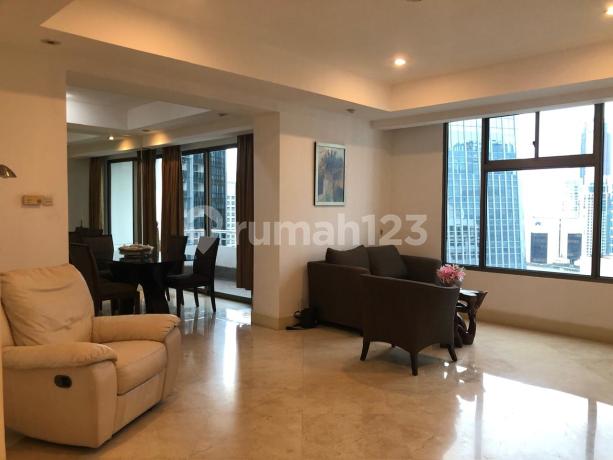 Disewakan Apartemen Plaza Residence - 2 Bedroom
