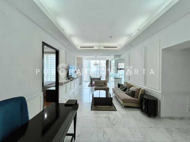 Disewakan Apartement The Peak Sudirman, 3 Bedroom Disewakan Apartement The Peak Sudirman, 3 Bedroom