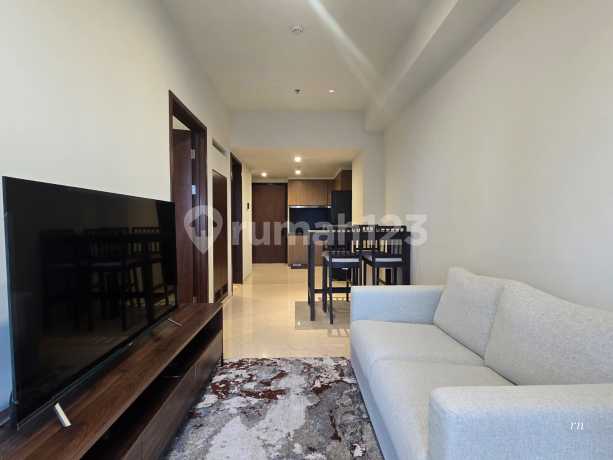 Disewakan Branz Mega Kuningan, 1+1 Bedroom