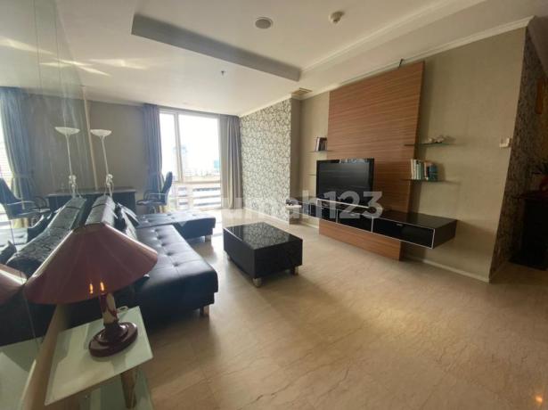 For Rent Unit 3br Apartemen Fx Residence