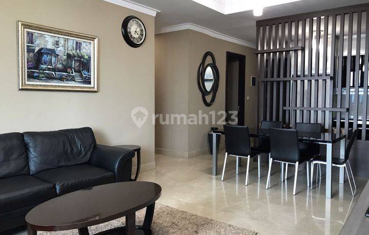 Residence 8 At Senopati 4BR Private Lift Furnished H001 