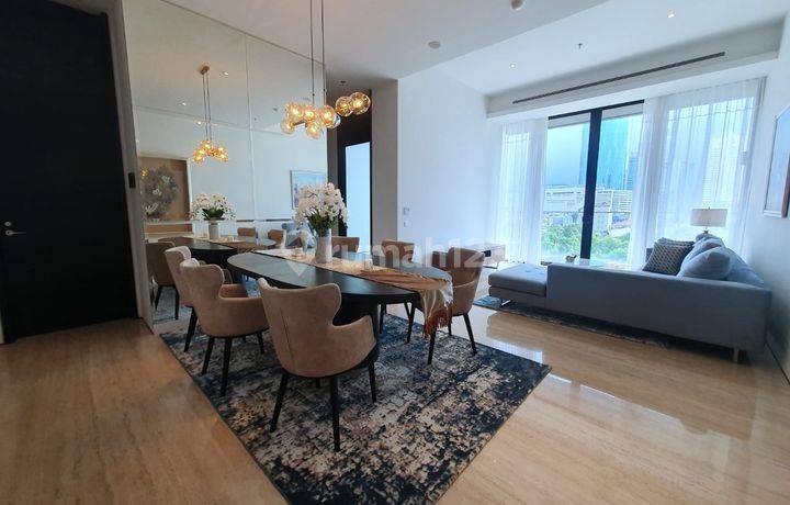 La Vie All Suites Apartment 2 BR Fully Furnished FS01 