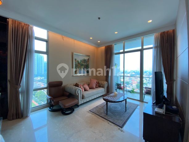 Essence Darmawangsa Apartment 2Br Fully Furnished Ys009