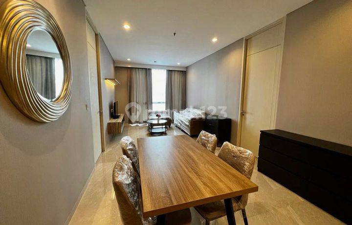 For Sale Izzara Apartment 2BR Fully Furnished