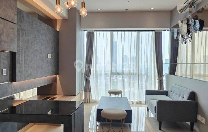 Setiabudi Sky Garden 2BR Fully Furnished RC01 