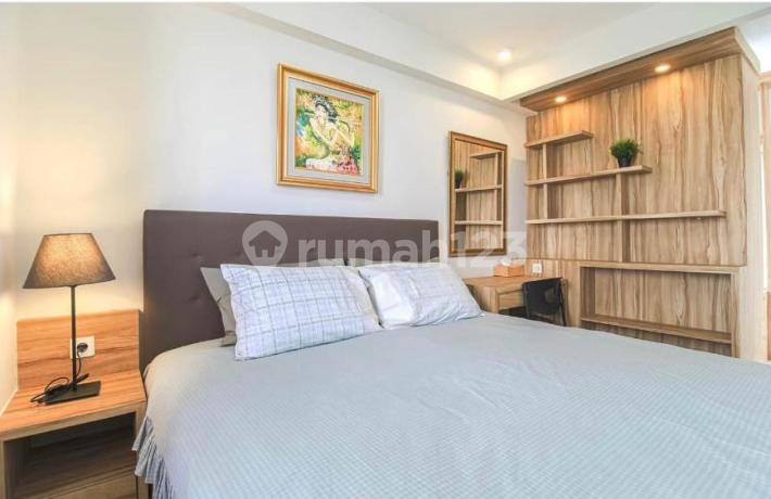 Bassura City Apartment 2 BR Fully Furnished MRA01 Bassura City Apartment 2 BR Fully Furnished MRA01