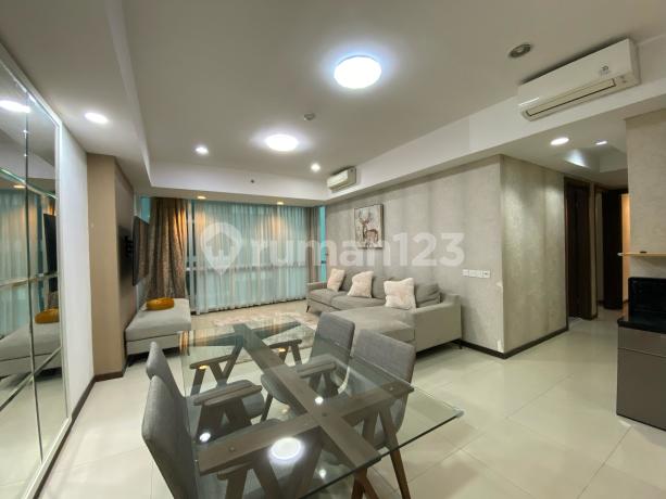 Kemang Village Residence 3 BR Fully Furnished YS343 Kemang Village Residence 3 BR Fully Furnished YS343