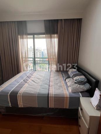 Pavilion Apartment 2 BR Fully Furnished Mn047