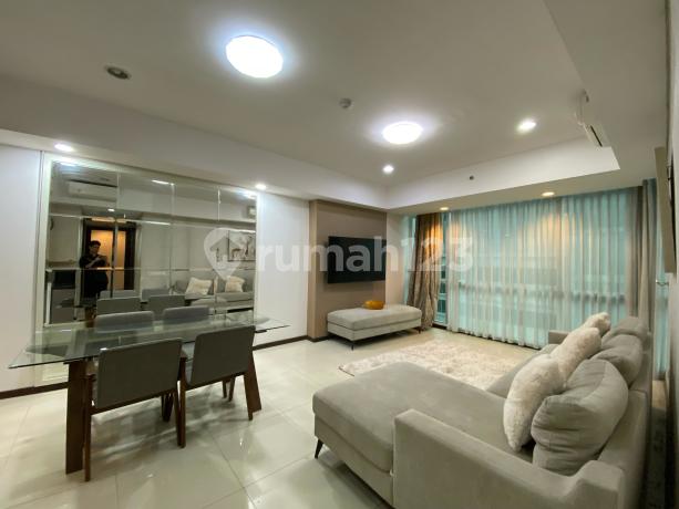 Kemang Village Residence 3 BR Fully Furnished Ys343 Kemang Village Residence 3 BR Fully Furnished Ys343