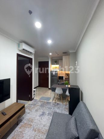 Permata Hijau Suites 1 BR Fully Furnished Aa073 Permata Hijau Suites 1 BR Fully Furnished Aa073