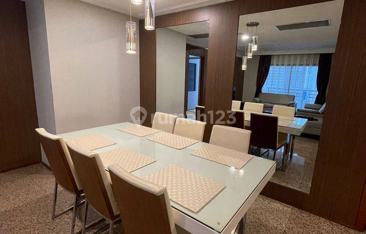 Pavilion Apartment 3 BR Fully Furnished MRA01 