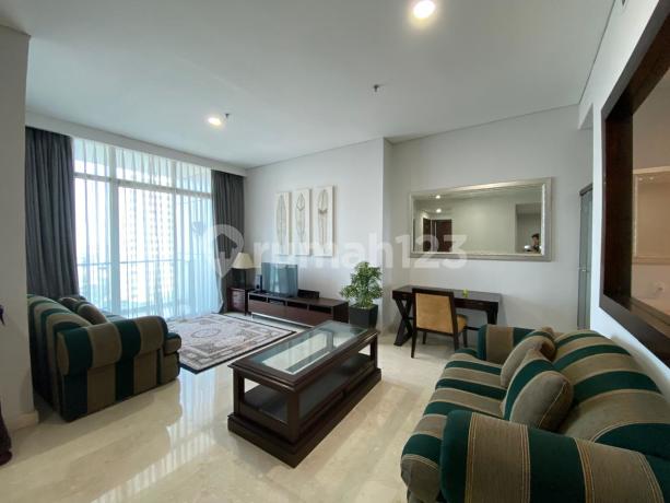 Essence Darmawangsa Apartment 2 BR Fully Furnished YS275