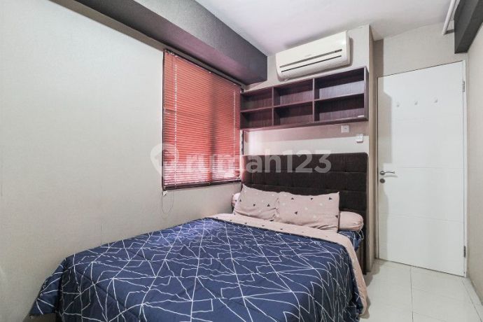 Bassura City Apartment 1 BR Fully Furnished MRA01 Bassura City Apartment 1 BR Fully Furnished MRA01