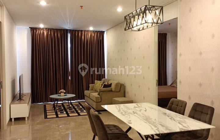 Izzara Apartment 2 BR Fully Furnished OT01 