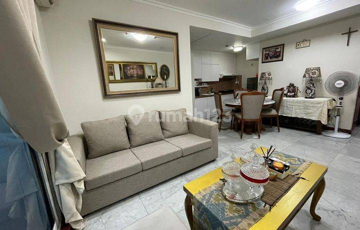 Pavilion Apartment 2 BR Fully Furnished MRA01 