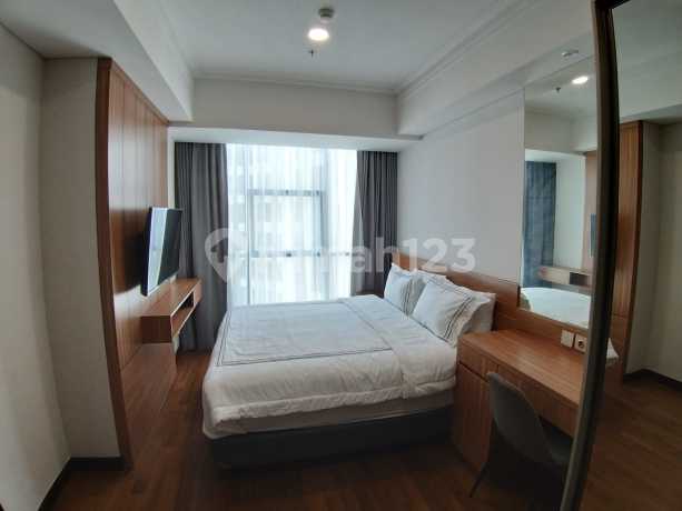 Casa Grande Apartment 2 BR Fully Furnished - Connected To Kota Kasablanka Mall Mn045 Casa Grande Apartment 2 BR Fully Furnished - Connected To Kota Kasablanka Mall Mn045