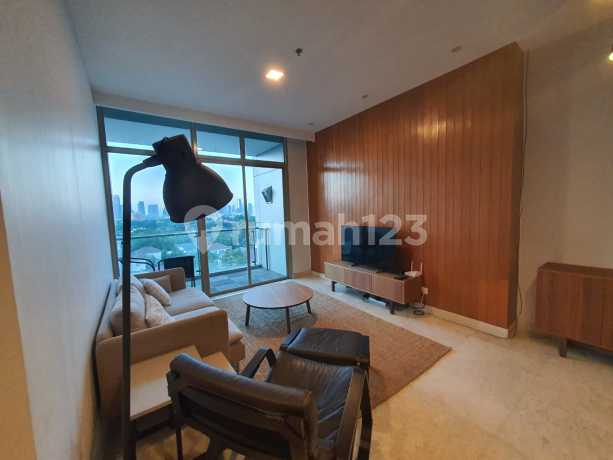 Essence Darmawangsa Apartment 2 BR Fully Furnished YS345