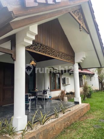 Jual Cepat! Rumah Mewah Siap Huni LT 414M² Dekat Tol Jorr & Univ Budi Luhur Mn039 Jual Cepat! Rumah Mewah Siap Huni LT 414M² Dekat Tol Jorr & Univ Budi Luhur Mn039