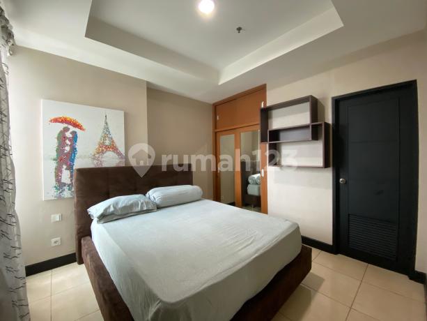 Essence Darmawangsa Apartment 2 BR Fully Furnished YS347