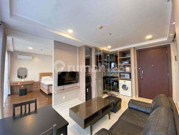 The Mansion Kemang Apartment Studio Fully Furnished YS346 The Mansion Kemang Apartment Studio Fully Furnished YS346