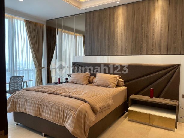 Apartment District 8 1BR Fully Furnished OT078