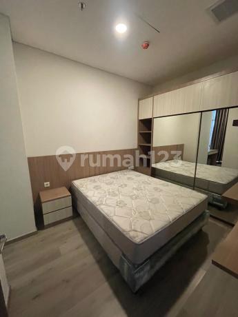 Sudirman Suites Apartment 2 BR Fully Furnished MRA01 