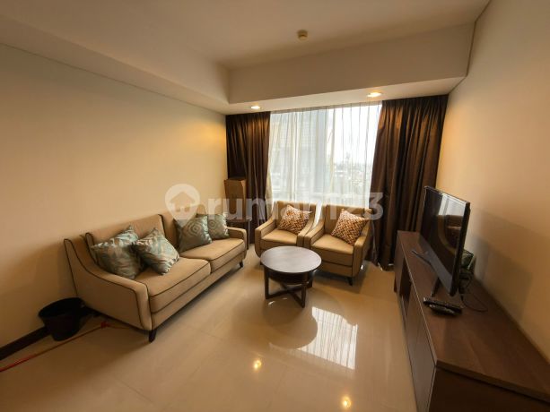 For Sale Somerset Kencana "Best Deal! 2BR Apartment Pondok Indah - Below Market Price" Mn021