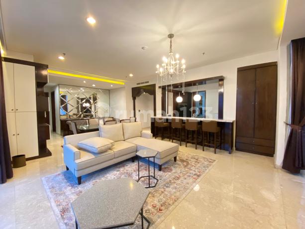 Essence Darmawangsa Apartment 3 BR Fully Furnished Ys316 Essence Darmawangsa Apartment 3 BR Fully Furnished Ys316