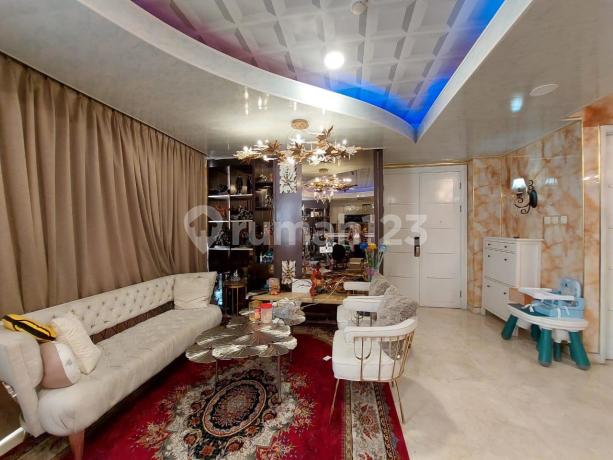 For Sale The Masterpiece & The Empyreal Apartments 3Br Fully Furnished Mn036 For Sale The Masterpiece & The Empyreal Apartments 3Br Fully Furnished Mn036