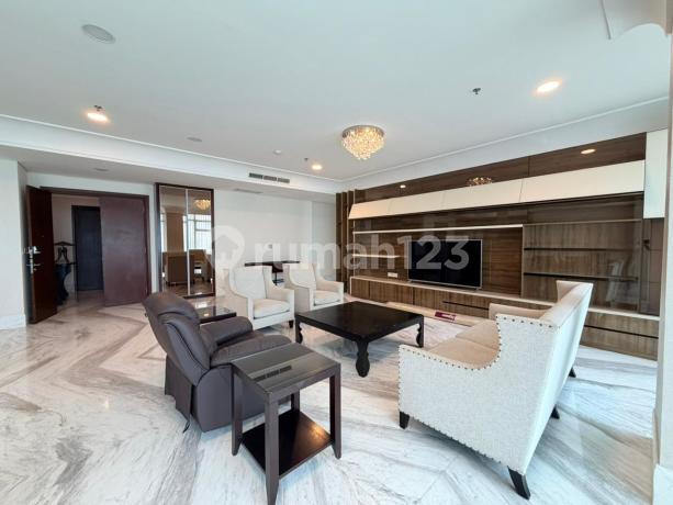 Essence Darmawangsa 4 BR Fully Furnished Ys374 Essence Darmawangsa 4 BR Fully Furnished Ys374